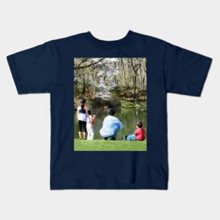 Fishing - Family Fishing Kids T-Shirt